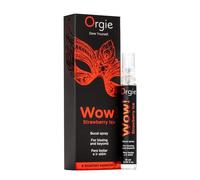 Orgie Spray buccal Wow – Fraise glacée – 10 ml