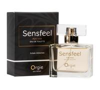 Orgie Eau de Toilette Sensfeel For Man – Phéromones