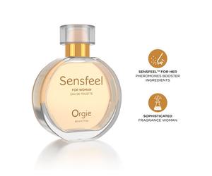 Orgie Sensfeel For Woman Eau De Toilette 50 ml