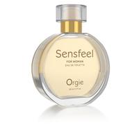 Orgie - Sensfeel for Woman Pheromone Eau de Toilette Invoke