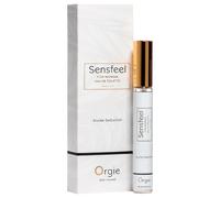 Orgie Sensfel pour la femme de voyage de voyage Phéromomes Perfume Transparent Taille Unique