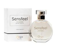 Orgie Sensfeel - Parfum phéromone pour femmes (50ml)