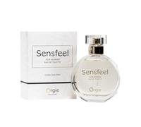Parfum Femme DESIR SEDUCTION - Eau de Toilette Phéromone Femme Sensfeel Orgie