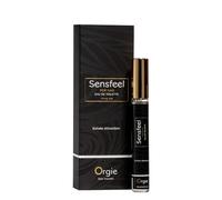 Orgie Sensfel pour l'homme de voyage de voyage PHÉROMOMAS PHEROMOMAS Transparent Taille Unique