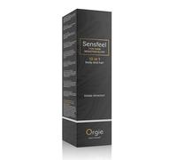 Orgie Sensfel pour l'homme Phéromone Seduction Elixer 10 en 1 100 ml Transparent 100 ml