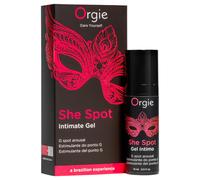 Orgie She Spot - Sérum stimulateur de point G (15 ml)