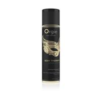 Orgie Sexy Therapy Aphrodisiaque Préliminaires Massage Huile Soyeux Feel 200ml