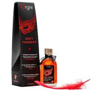 Orgie Sexy Therapy - coffret huiles de massage - fraise