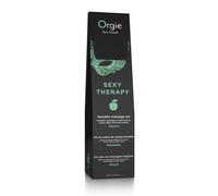 Orgie Sexy Therapy Massage Set Apple Parfum Chauffant Effet Massage Huile 100ml