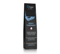 Orgie Sexy Therapy Massage Set Coton Bonbon Parfum Embrassable Huile de 100ml