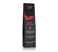 Orgie Sexy Therapy Massage Set Saveur de Fraise Embrassable Massage Huile 100ml