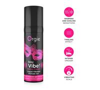 Orgie Sexy Vibe! Gel Intime Pour Les Couples 15 ml