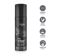 Orgie Vibe Haute Tension - vibrateur liquide unisexe (15ml)