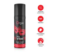 Orgie Vibe Chaud - Fraise (15ml)