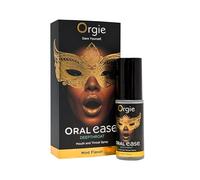 Orgie Spray buccal et gorge Deepthroat à la menthe - Facilite le sexe oral profond et réduit les réflexes nausées - 15 ml