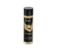 Huile de Massage vanille Effet soyeux 200ml - Sexy Therapy Aphrodisiac ORGIE
