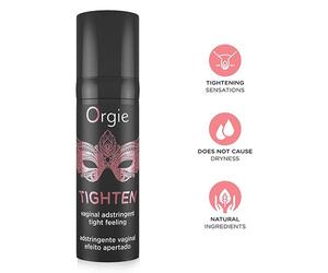 Orgie Tighten Gel Pour Un Vagin Plus Serré 15 ml