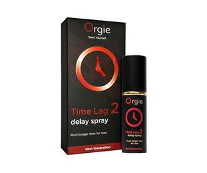 Orgie Time Lag 2 Delay Spray Transparent 10 ml