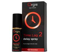 Spray Produit Ignifuge Sexuel Time Lag 2 Orgie Extrait de Damiana Rallonge Durée