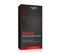 Orgie Touro Taurine Crème Érection 15 ml