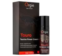 Orgie Touro Power - Crème érection boost (15ml)