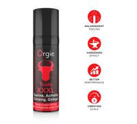 Orgie - Touro XXXL Erection Cream 15 ml