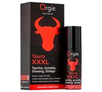 Orgie Touro XXXL - crème stimulante érection - 15ml