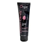 Lubrifiant eau Lube Tube Barbe à papa 100ml - Orgie