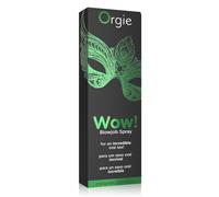 Orgie Wow Bucal Spray pour Kissing & Beyond Couples Intense Orgasme 10ml/10.1ml
