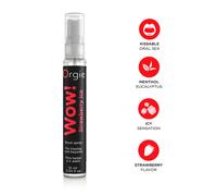Orgie Wow Strawberry Ice Bucal Spray 10 ml
