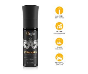 Orgie Xtra Hard Power Gel Pour Lui 30 ml