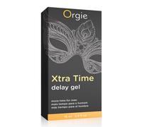 Orgie Xtra Time Delay Gel pour Hommes Durable Prolonge Érection 15ml/14.8ml