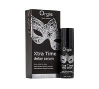 Orgie Xtra Time Delay Serum Prolonge Érection Retard pour Hommes 15ml/14.8ml