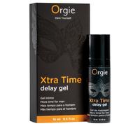 Orgie Xtra Time - gel retardateur d’éjaculation pour homme - 15ml