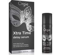 Orgie Xtra Time Delay Serum Prolonge Érection Retard pour Hommes 15ml/14.8ml