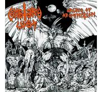 Orgies of Abomination by Cemetery Lust [CD] NEUF
