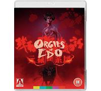 Orgies Of Edo [Blu-ray]
