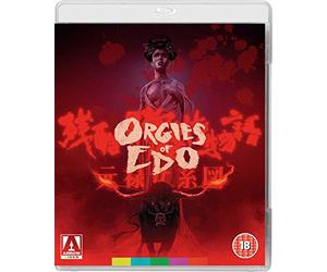 Orgies Of Edo [Blu-ray]