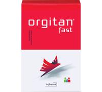 Orgitan Fast 6 Comprimés À Croquer
