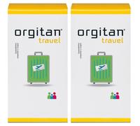 Orgitan Travel Comprimé(S) 2x30 pc(s)