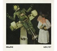 Orgöne Mos/Fet (Vinyl) 12" Album