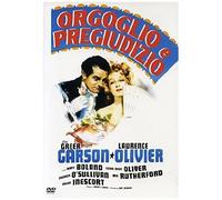 Orgoglio e pregiudizio – DVD – Importation italienne – 1940 – Warner Bros.