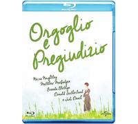 Orgoglio e pregiudizio [Blu-ray]