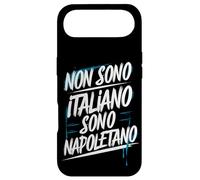Orgoglio Napoletano: Non Sono Italiano, Sono Napoletano Coque pour iPhone Air