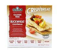 Orgran Sarrasin Crispbread - 3 x 125 g