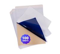 ORGSTA 100 Feuilles A4 Tatouage Transfert Papier pour S008