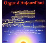 Orgue d Aujourd Hui [Import]