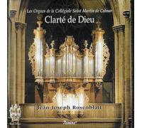 Orgue De La Collegiale De Saint-Martin De Colmar