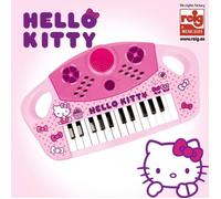 Orgue Electronique 25 Touches - Hello Kitty - Jouet musical pour fille de 3 ans et plus