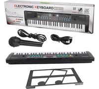 Orgue électronique, 61 touches, microphone inclus